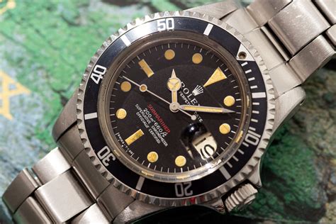 vintage rolex submariner 16808|Rolex Submariner 1680 manual.